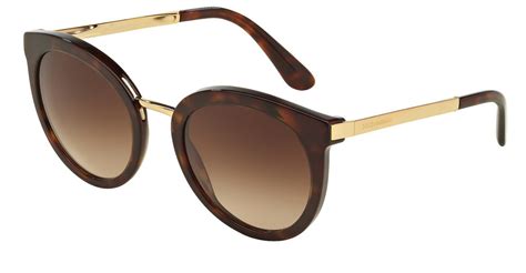 dolce gabbana havana sunglasses